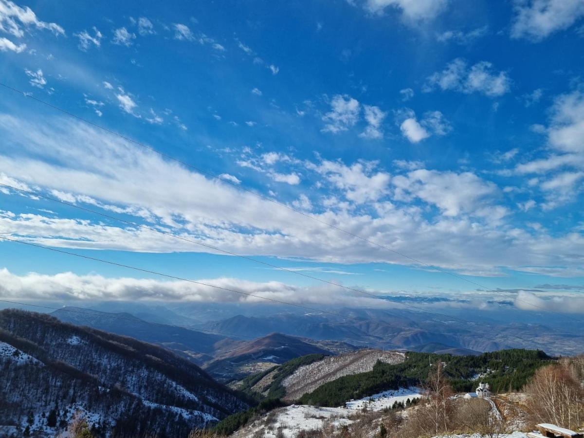 Silver Mountain Milmari Kopaonik Zewnętrze zdjęcie