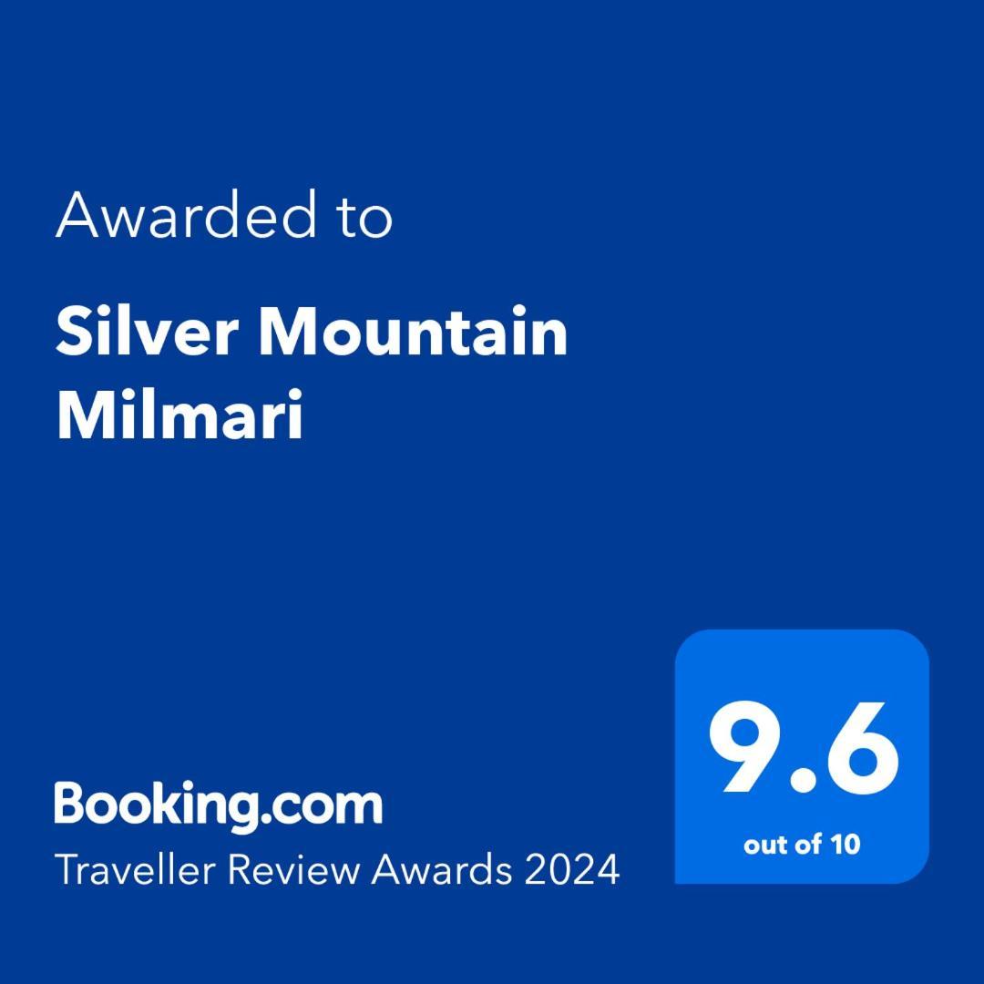 Silver Mountain Milmari Kopaonik Zewnętrze zdjęcie