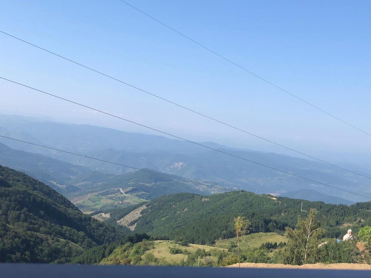 Silver Mountain Milmari Kopaonik Zewnętrze zdjęcie